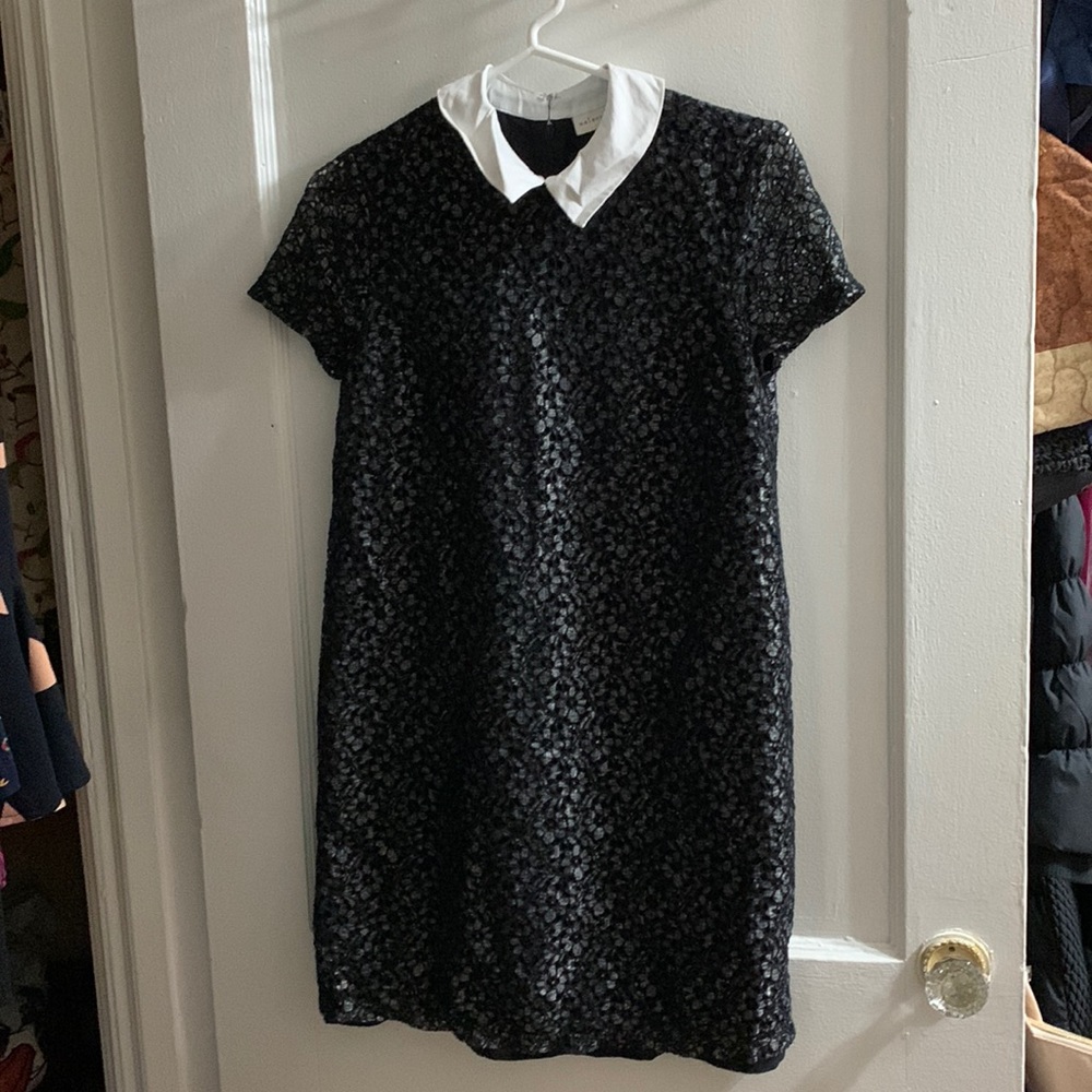 Patterned Dress